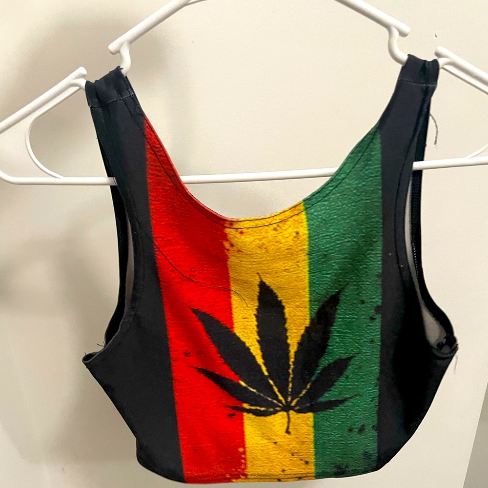 Crop top
